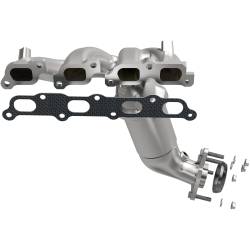 MagnaFlow Exhaust Products - MagnaFlow 5582378 California CARB Manifold Catalytic Converter - Image 1
