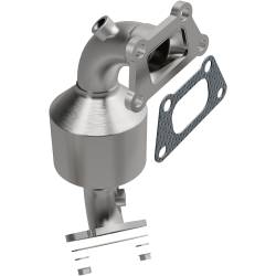 MagnaFlow Exhaust Products - MagnaFlow 551903 California CARB Direct-Fit Catalytic Converter - Image 1