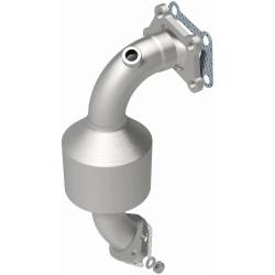 MagnaFlow Exhaust Products - MagnaFlow 551903 California CARB Direct-Fit Catalytic Converter - Image 2