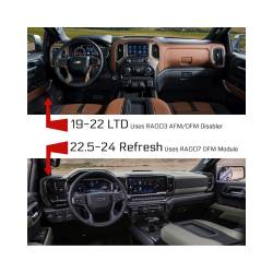 Range - Range RA007TB 5.3/6.2 Multi-Function Module for Cadillac/Chevy/GMC - Image 4