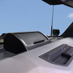 IAG Performance - IAG Performance IAG-ACC-F3069 I-Line Dash Organizer w/Accordion Door - Image 1