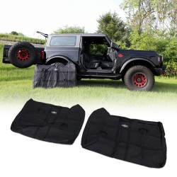 IAG Performance - IAG Performance IAG-ACC-F3179 I-Line Door Organizer - Image 1