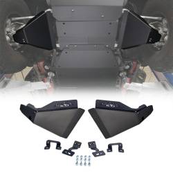 IAG Performance - IAG Performance IAG-BDY-F2313 Rock Armor Raptor Front Lower Control Arm Skid Pla - Image 1