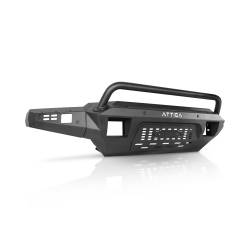 Attica 4x4 - Attica 4x4 ATTF202A101-1A-BX Terra Front Winch Bumper for 23-25 Ford F250/F350 - Image 2