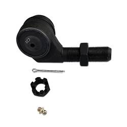 Apex Chassis - Apex Chassis KIT153 Drag Link Kit 1Ton Black Aluminum Yes Flip for 07-18 Jeep JK - Image 3