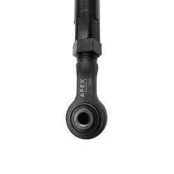 Apex Chassis - Apex Chassis TB106 HD Adjustable Front Track Bar for Wrangler JL/Gladiator JT - Image 4