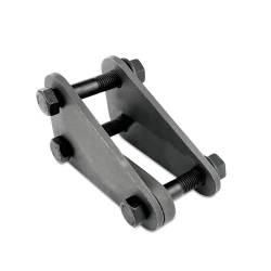 Apex Chassis - Apex Chassis TR186 Heavy Duty Steering Stabilizer Bracket for 18+ Wrangler JL/JT - Image 3
