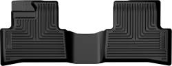 Husky Liners - Husky Liners 50481 X-act Contour 2nd Seat Floor Liner - Image 1