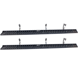 GEN-Y Hitch - GEN-Y GH-25003 Running Boards for 15-24 F150 17-24 F250/F350 Crew Cab RS CS - Image 1