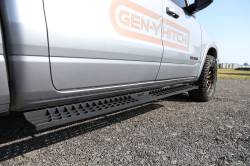 GEN-Y Hitch - GEN-Y GH-25003 Running Boards for 15-24 F150 17-24 F250/F350 Crew Cab RS CS - Image 2