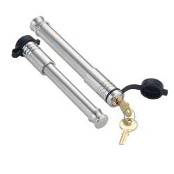 GEN-Y Hitch - GEN-Y Hitch GH-103912 2-Pack 1 Hitch Lock & 1 Receiver Lock 4 Keys - Image 1