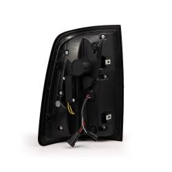 AlphaRex - AlphaRex 640003 Alpha Black LED Taillights for 09-18 Dodge Ram - Image 2