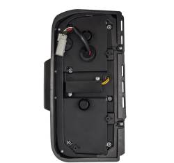 AlphaRex - AlphaRex 659010 Prismatic LED Black Taillights for 21-25 Ford Bronco - Image 2