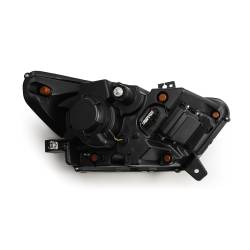 AlphaRex - AlphaRex 880144 Black LED Projector Headlights for 15-17 Ford Mustang - Image 2