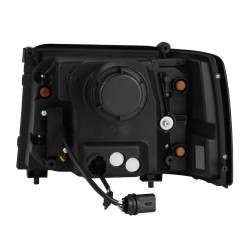 AlphaRex - AlphaRex 880267 Alpha Black LED Projector Headlights for 92-96 Ford OBS & Bronco - Image 2