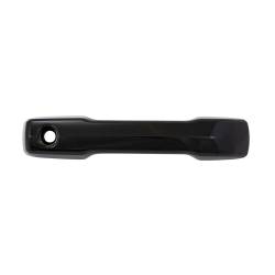 Coast To Coast - Coast To Coast DH68593BBK Gloss Black Exterior Door Handle Covers 4DR - Image 1