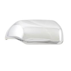 Coast To Coast - Coast To Coast MC67553R Mirror Cover Full Replacement Chrome ABS PAIR - Image 1