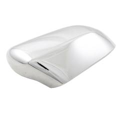 Coast To Coast - Coast To Coast MC67553R Mirror Cover Full Replacement Chrome ABS PAIR - Image 2