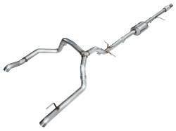 AWE Tuning - AWE Tuning 3015-31200 Exhaust System for Chevy/GMC - Image 1