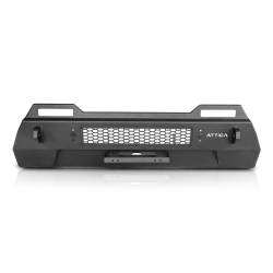 Attica 4x4 - Attica 4x4 ATTTA04A104-BX Apex Stealth Center Front Bumper for 24-25 Tacoma - Image 1