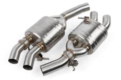 APR - APR CBK0012 Catback Exhaust System for 18-25 Audi S4/S5 3.0 - Image 4
