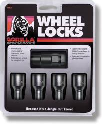 Gorilla Automotive - Gorilla Automotive 24641 Wheel Lock Set - Image 3