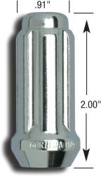 Gorilla Automotive - Gorilla Automotive 26108HT Fisker Karma Wheel Lug Nut - Image 2