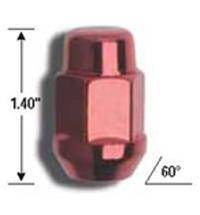 Gorilla Automotive - Gorilla Automotive 41128RD Wheel Lug Nut - Image 1