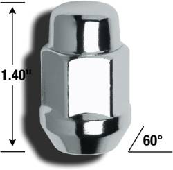 Gorilla Automotive - Gorilla Automotive 41138 Wheel Lug Nut - Image 1