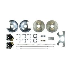 The Right Stuff Detailing - The Right Stuff Detailing AFXRD01S GM Brake Conversion Kit Rear - Image 1