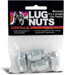 Gorilla Automotive - Gorilla Automotive 41127HTB Wheel Lug Nut Set - Image 1