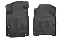 Husky Liners - Husky Liners 15531 Weatherbeater Front Floor Liners - Image 1
