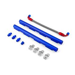 Speedmaster - Speedmaster PCE137.1010 Billet Alum. Fuel Injector Rail Kit for Ford 4.6L EFI 2V - Image 2