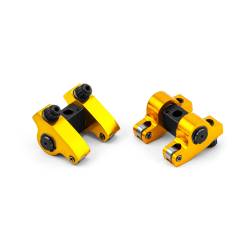 Speedmaster - Speedmaster PCE261.1226 Shaft Mount Alu. Roller Rocker Arm for Cadillac 472 500 - Image 2