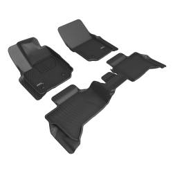 3D MAXpider - 3D MAXpider L1TY33201509 KAGU Floor Mat for 25-26 Toyota 4Runner - Image 1