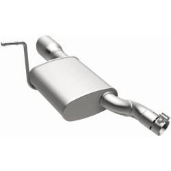 BRExhaust - BRExhaust 108-0170 Direct-Fit Rear Muffler Kit - Image 2