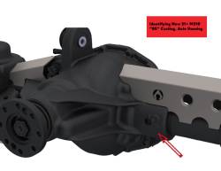 Artec Industries - Artec JL4507 D44 M210 New Front Axle 05 Casting Rubicon ALL Front Axles JL/JT - Image 2