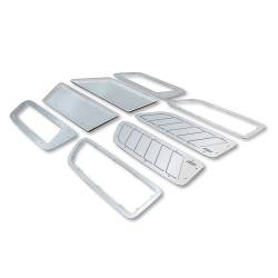 Motobilt - Motobilt MB5536 Hood Vent Kit for 18+ Jeep Rubicon Gladiator JT/Wrangler JL - Image 2