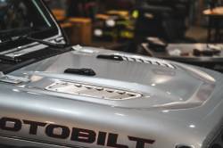 Motobilt - Motobilt MB5536 Hood Vent Kit for 18+ Jeep Rubicon Gladiator JT/Wrangler JL - Image 4