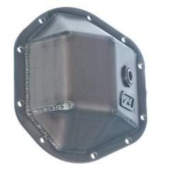 Motobilt - Motobilt MB4013 Dana 44 HD Differential Cover Integrated 3/4" NPT Fill Plug - Image 5
