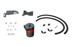 HPS Performance - HPS 860-025 Plug & Play Oil Catch Can Kit - Image 2