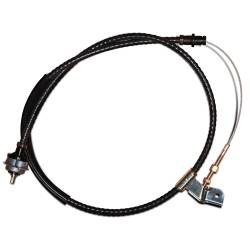 BBK Performance Parts - BBK Performance Adjustable Clutch Cable 79-95 Mustang 3517 - Image 377