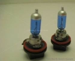 Recon - Recon 264H11DW H11 55W Xenon Headlight Bulbs PAIR Diamond White - Image 2