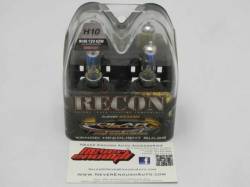 Recon - Recon 264H10SY H10 42W Xenon Headlight Bulbs PAIR Solar Yellow - Image 3