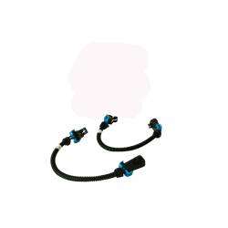 BBK Performance Parts - BBK Performance Oxygen Sensor Extension Cable Kit Camaro SS/C6 Corvette 1115 - Image 225