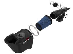 aFe Power - aFe 54-76212 Momentum GT Cold Air Intake w/Pro-5R Filter for 12-18 Wrangler JK - Image 6
