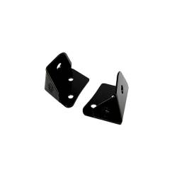 KC Hilites - KC HiLiTES 7316 Mounting Bracket Black for 07-18 Jeep Wrangler JK - Image 1