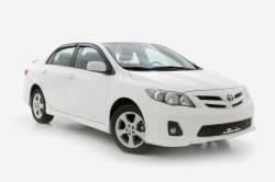 Auto Ventshade AVS - Auto VentShade 194073 Ventvisor In-Channel Deflector 4Pc for 09-13 Corolla - Image 4