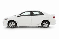 Auto Ventshade AVS - Auto VentShade 194073 Ventvisor In-Channel Deflector 4Pc for 09-13 Corolla - Image 5