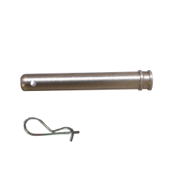 GEN-Y Hitch - GEN-Y Hitch 3/4" Hitch Coupler Pin 4.25" Useable Length w/Twist Clip GH-09 - Image 1